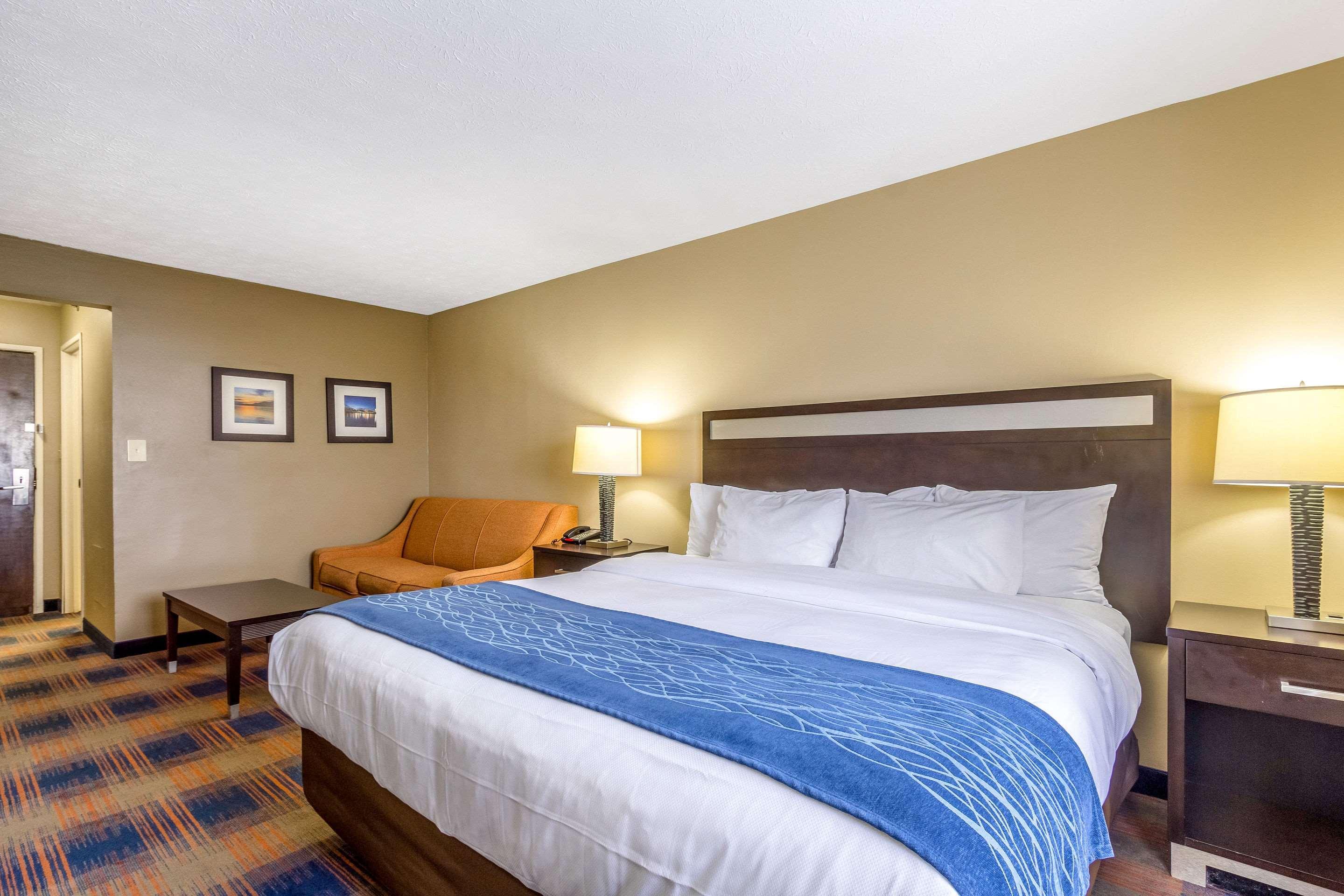 Comfort Inn Independence Exterior foto