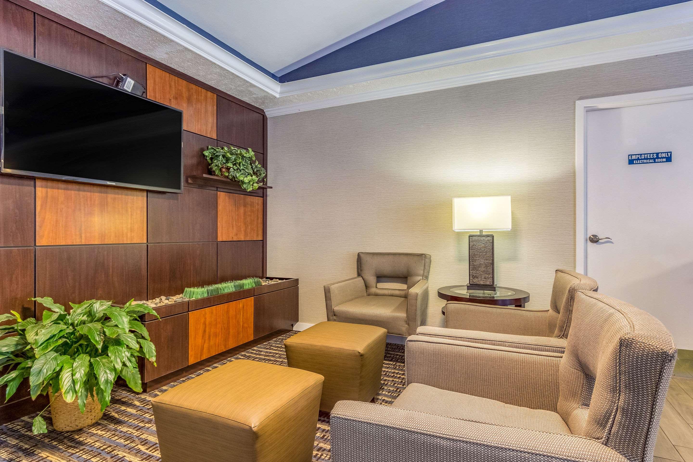 Comfort Inn Independence Exterior foto