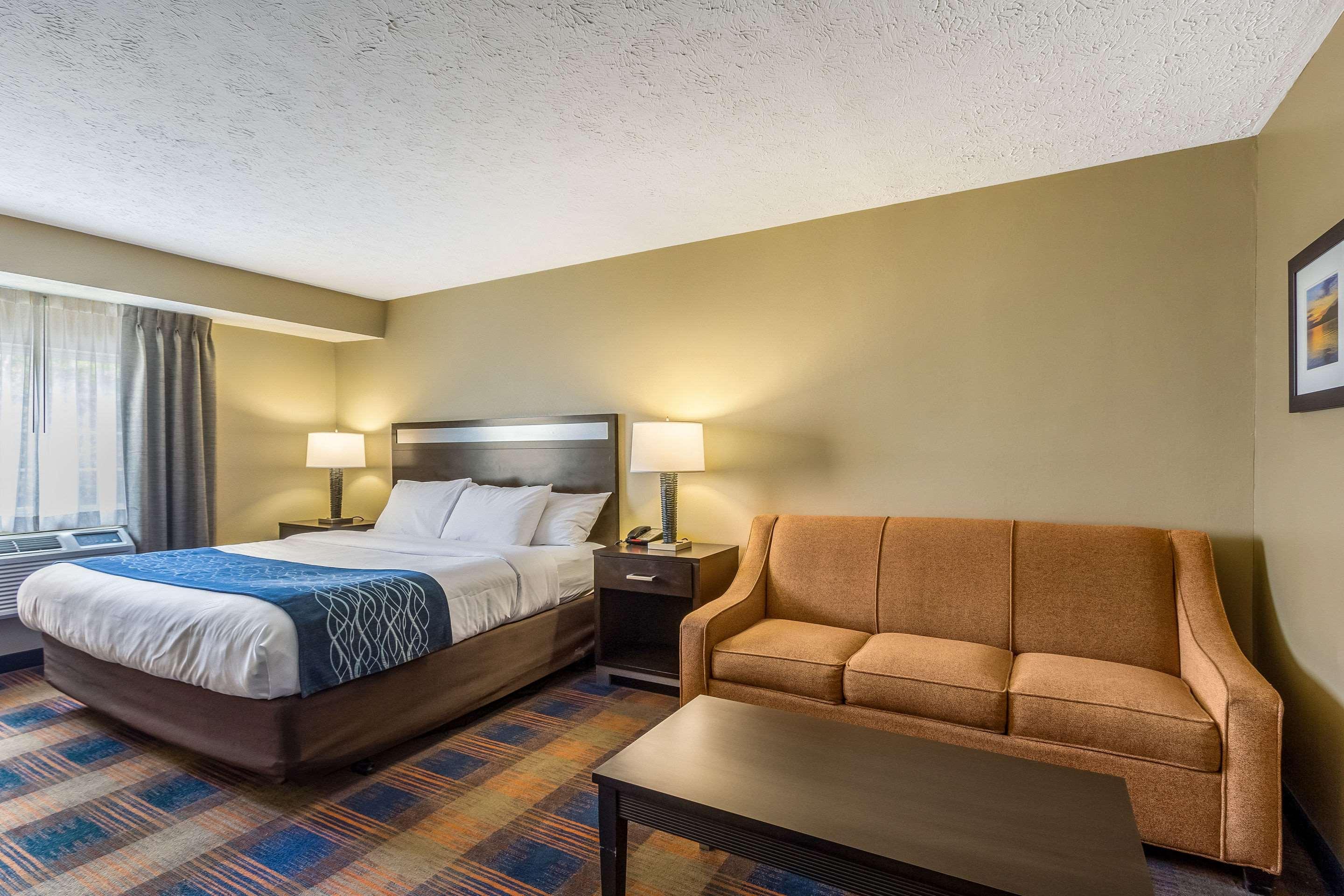 Comfort Inn Independence Exterior foto