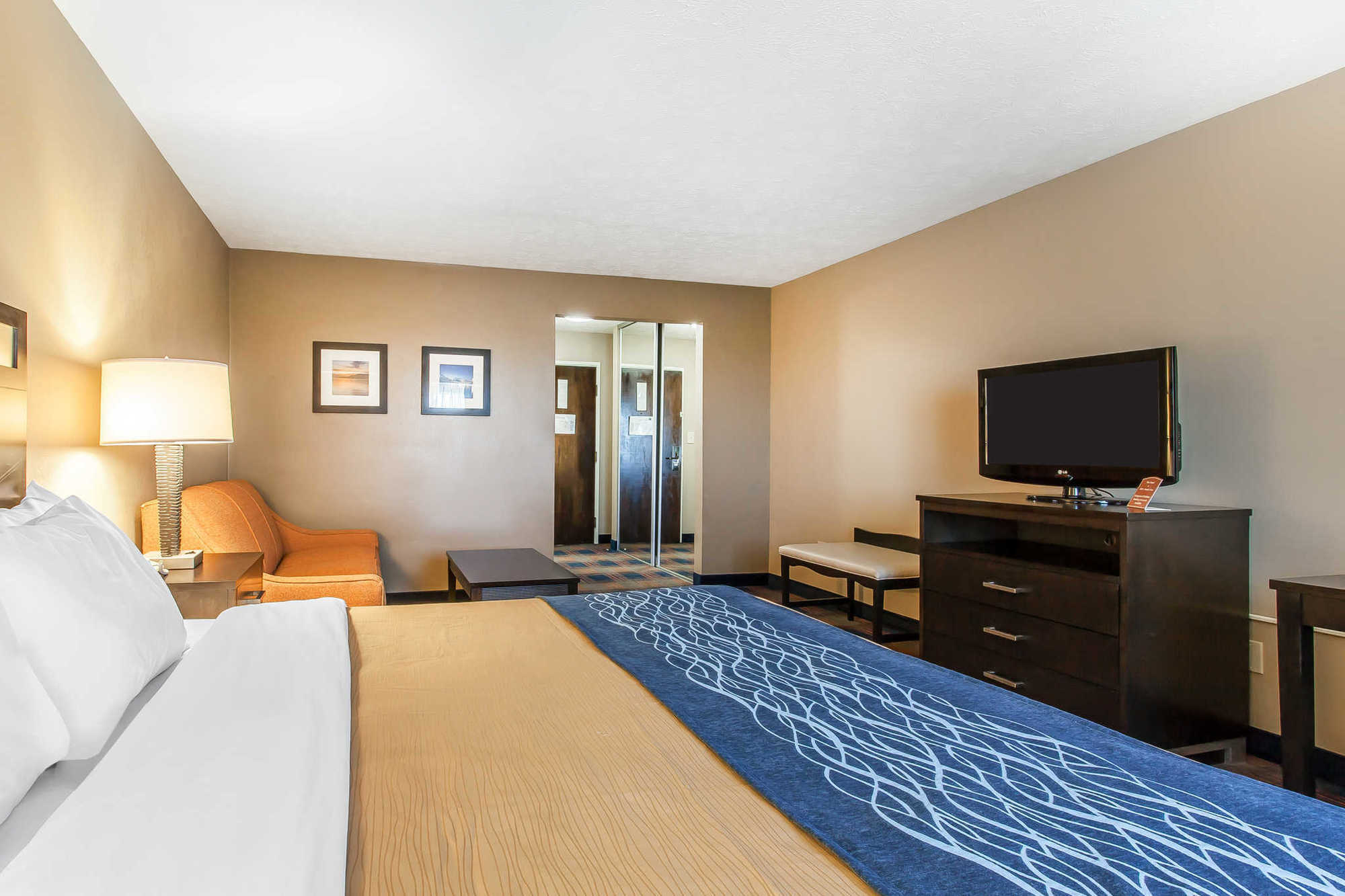 Comfort Inn Independence Zimmer foto