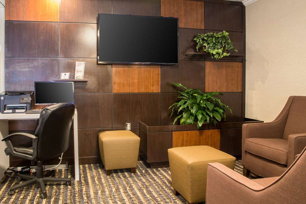 Comfort Inn Independence Einrichtungen foto