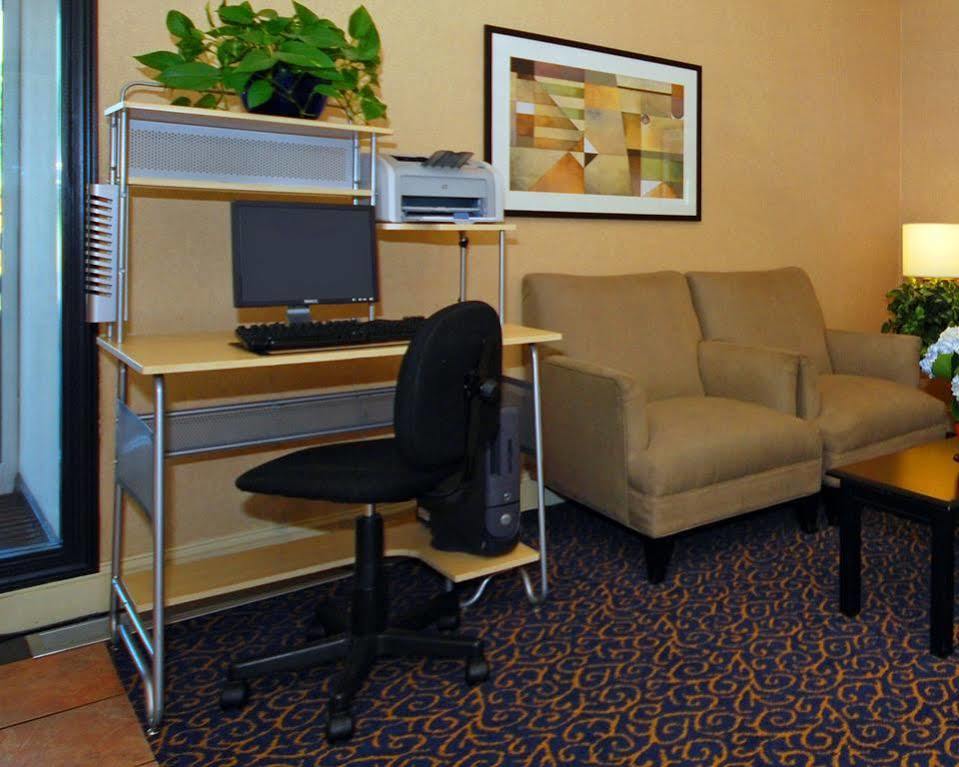 Comfort Inn Independence Exterior foto